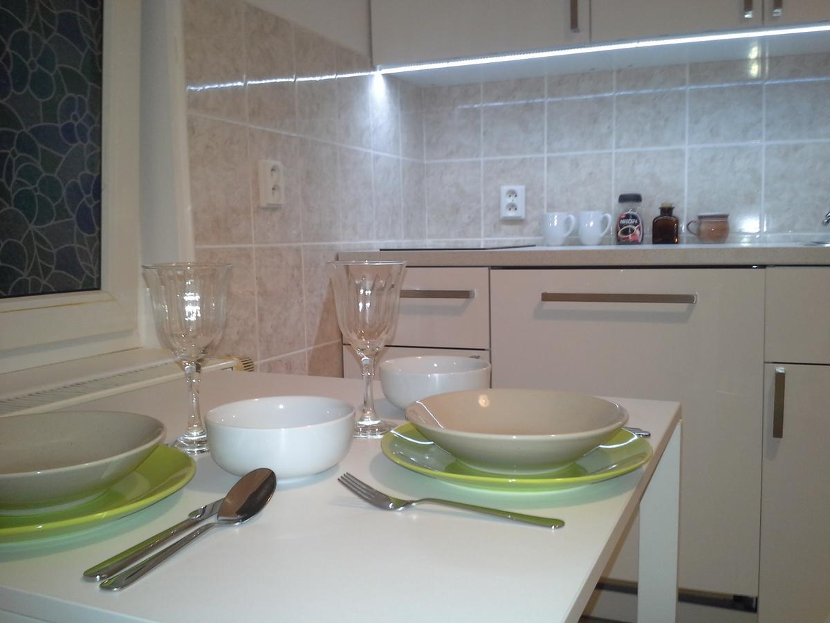 Apartment In The Centre Prag Exterior foto